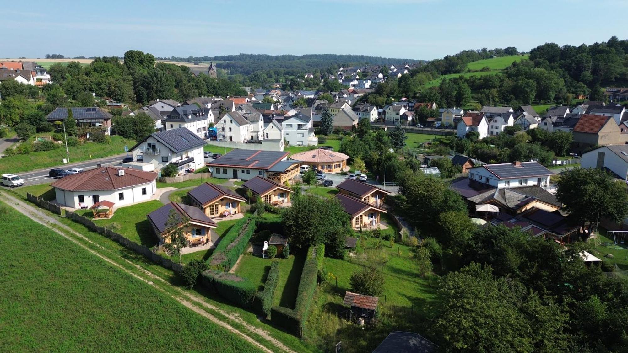 Carolinger Huettendorf Weyer Exterior photo