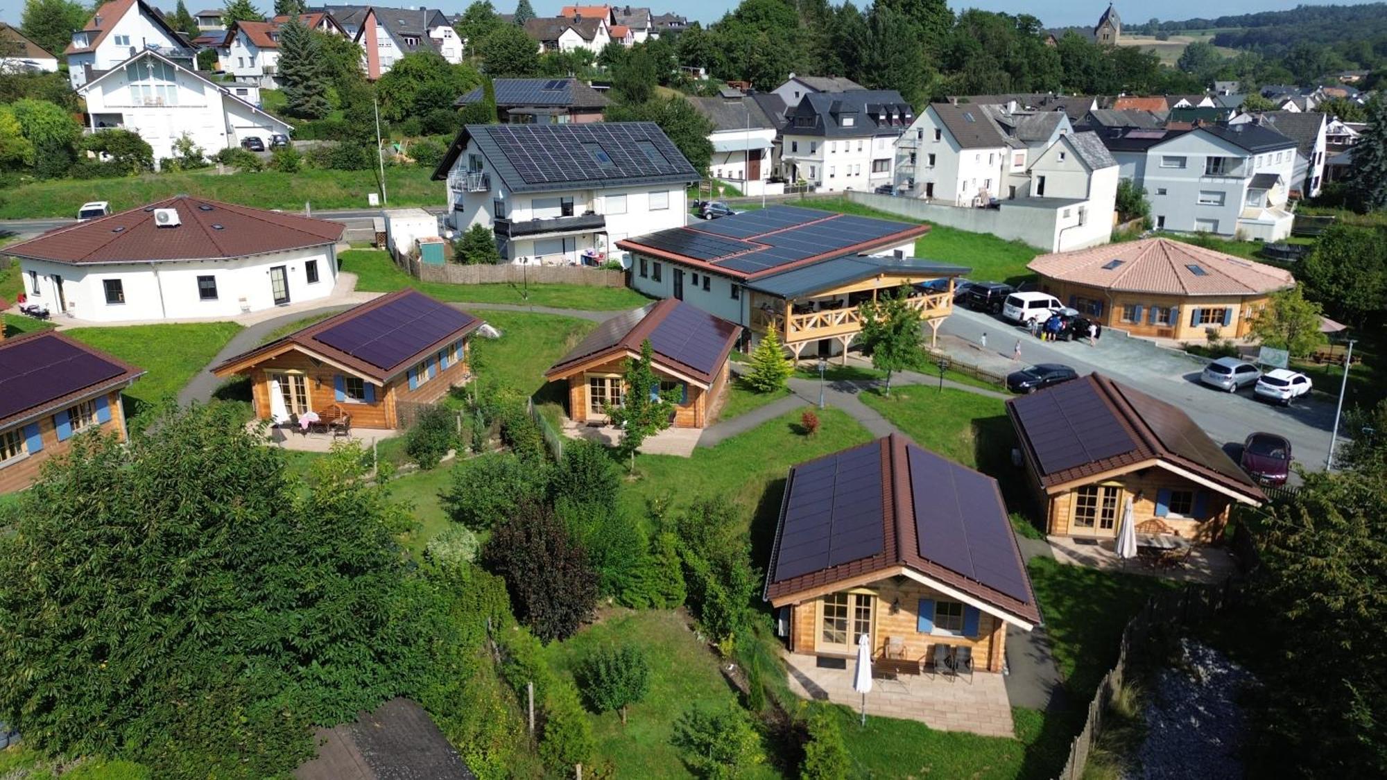 Carolinger Huettendorf Weyer Exterior photo