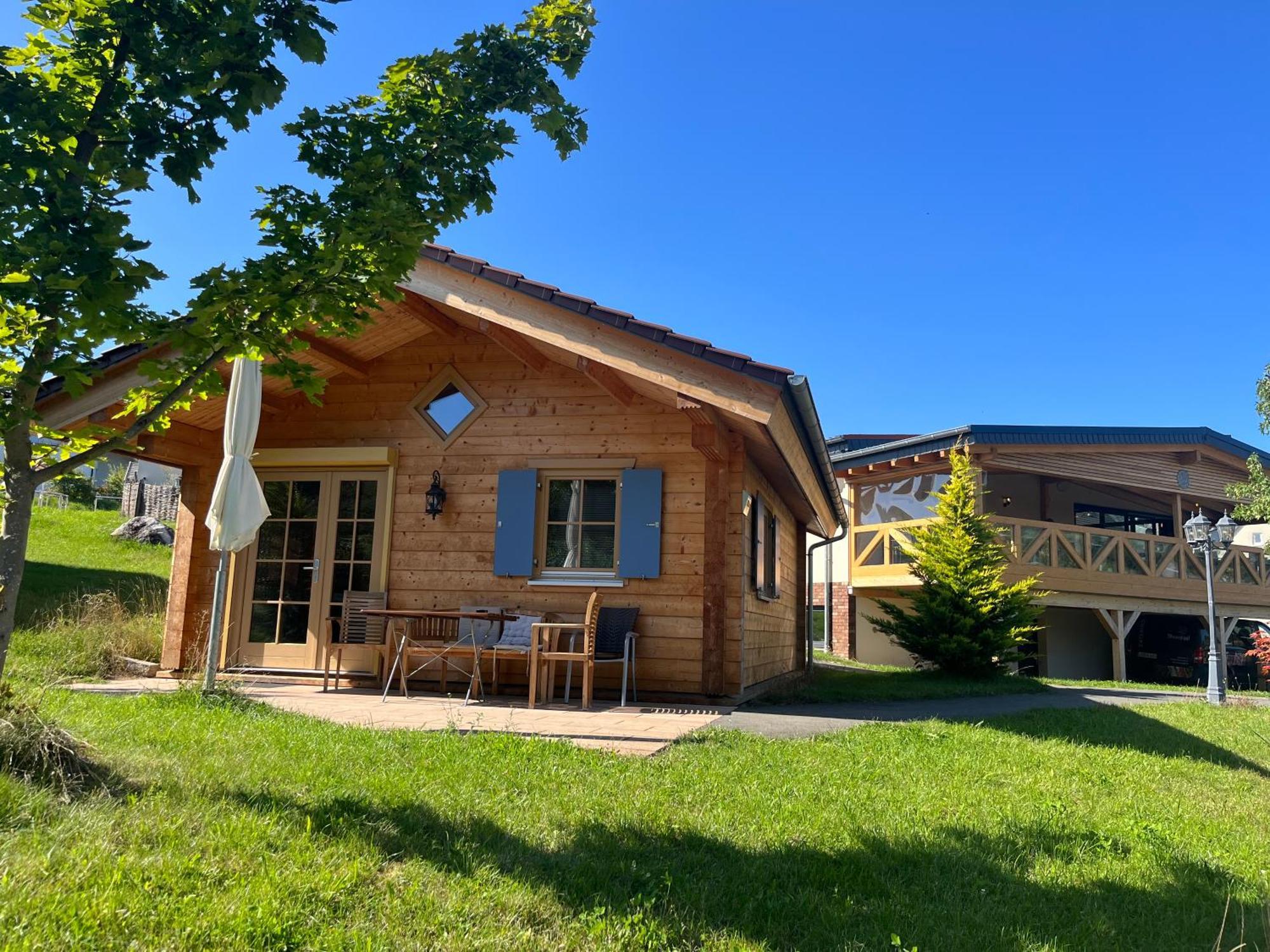 Carolinger Huettendorf Weyer Exterior photo