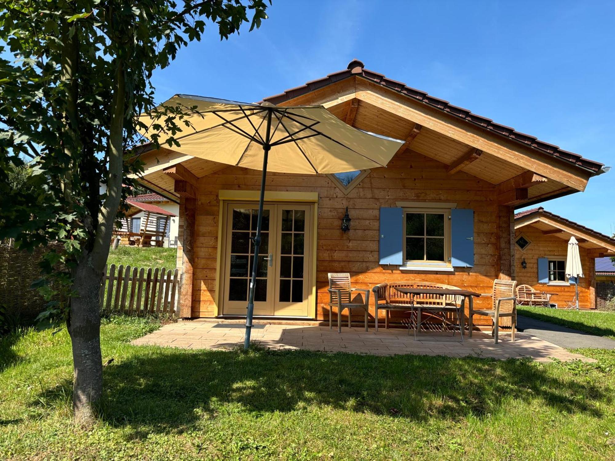 Carolinger Huettendorf Weyer Exterior photo