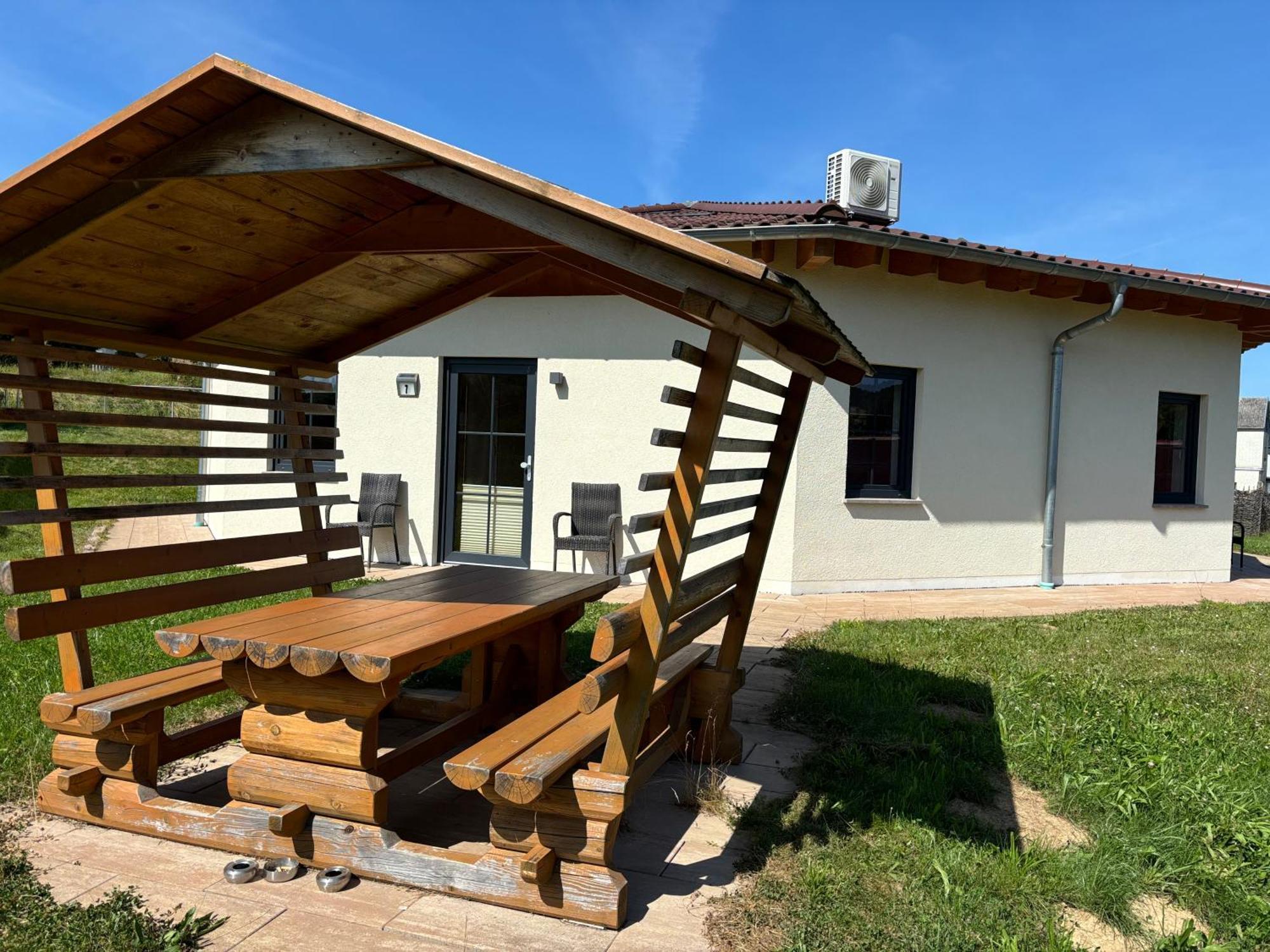 Carolinger Huettendorf Weyer Exterior photo